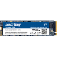 Smartbuy Stream P16 1TB SBSSD1T0-STP16-M2P4