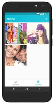 Alcatel Смартфон A3 5046D фото