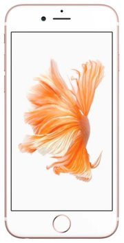 Apple Смартфон iPhone 6S 128GB восстановленный фото