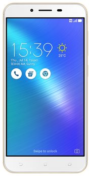 ASUS Смартфон ZenFone 3 Max ZC553KL 2/16GB фото