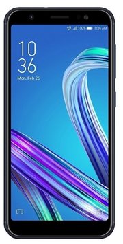 ASUS Смартфон Zenfone Max (M1) ZB555KL 16GB фото