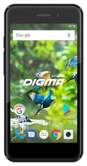 Digma Смартфон LINX A453 3G фото