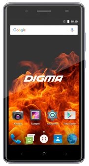 Digma Смартфон VOX FIRE 4G фото