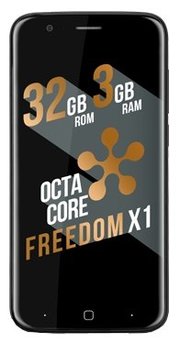 Just5 Смартфон Freedom X1 фото