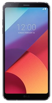 LG Смартфон G6+ фото