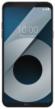 LG Смартфон Q6+ фото