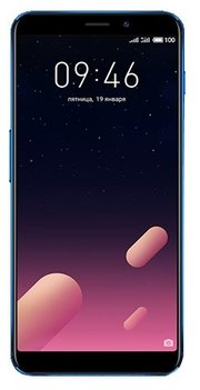 Meizu Смартфон M6s 32GB фото