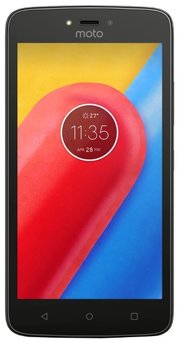 Motorola Смартфон Moto C 3G 8GB фото