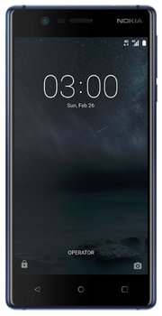 Nokia Смартфон 3 Dual sim фото