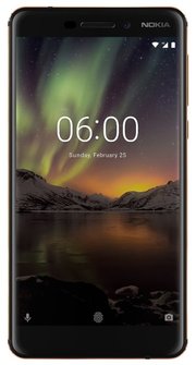 Nokia Смартфон 6 (2018) 32GB фото