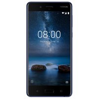 Nokia Смартфон 8 Dual sim