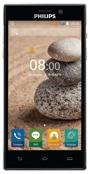 Philips Смартфон Xenium V787+ фото