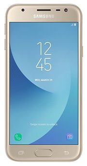 Samsung Смартфон Galaxy J3 (2017) фото