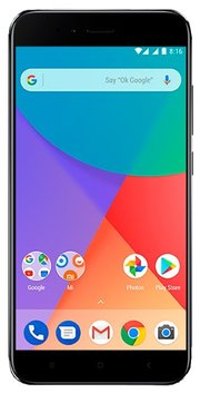 Xiaomi Смартфон Mi A1 32GB фото