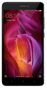 Xiaomi Смартфон Redmi Note 4 4/64GB фото