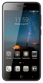 ZTE Смартфон Blade A610c фото