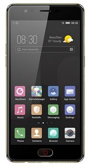 ZTE Смартфон Nubia M2 lite 4/32GB фото