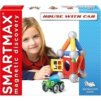 Smartmax House With Car