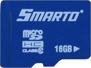 Smarto microSDHC Class 10 фото