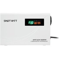 SmartWatt AVR SLIM 500RW