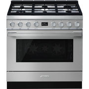 Smeg CPF9GPX фото