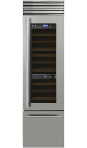 Smeg WF 366RDX фото