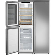 Smeg WF354LX фото