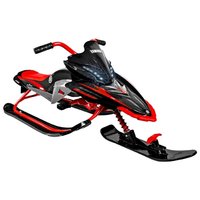 Yamaha Снегокат Apex Snow Bike with LED