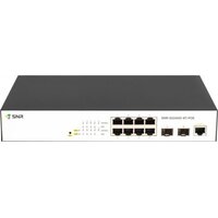 SNR SNR-S2200G-8T-POE