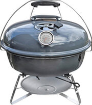 SnS Grills Slow 'N Sear Travel Kettle фото