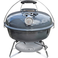 SnS Grills Slow 'N Sear Travel Kettle