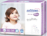 Softlove Platinum XXL34 15+ кг фото