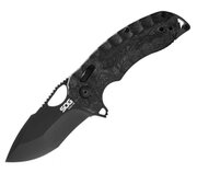 SOG Kiku XR Black фото