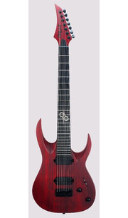 Solar Guitars A2.7TBR SK фото