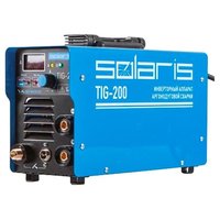 Solaris TIG-200 + AK