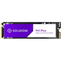 Solidigm P41 Plus 2TB SSDPFKNU020TZX1