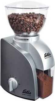 Solis Scala Coffee Grinder фото