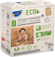 Солнце и Луна Eco Diapers 3 / 14 pcs фото