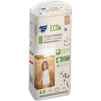 Солнце и Луна Eco Diapers 5 / 48 pcs