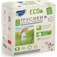 Солнце и Луна трусики Eco 13-20 кг (13 шт)