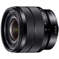 Sony 10-18mm f/4 (SEL-1018)