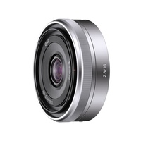 Sony 16mm f/2.8 E (SEL-16F28)