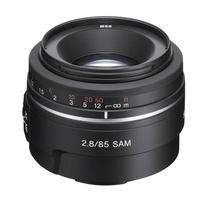 Sony 85mm f/2.8 SAM (SAL-85F28)