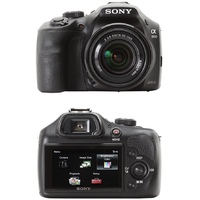 Sony A3000 kit 18-55