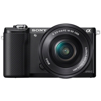 Sony A5000 kit 16-50