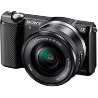 Sony Alpha A5000 Kit