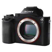 Sony Alpha A7 Body фото