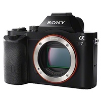 Sony Alpha A7 Body