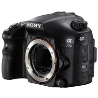 Sony Alpha ILCA-77M2 Body