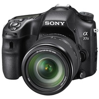 Sony Alpha ILCA-77M2 Kit